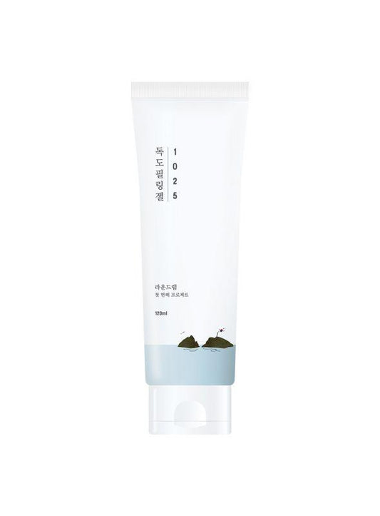 ROUND LAB - 1025 Dokdo Peeling Gel - 120ml - YEPPEOYO.