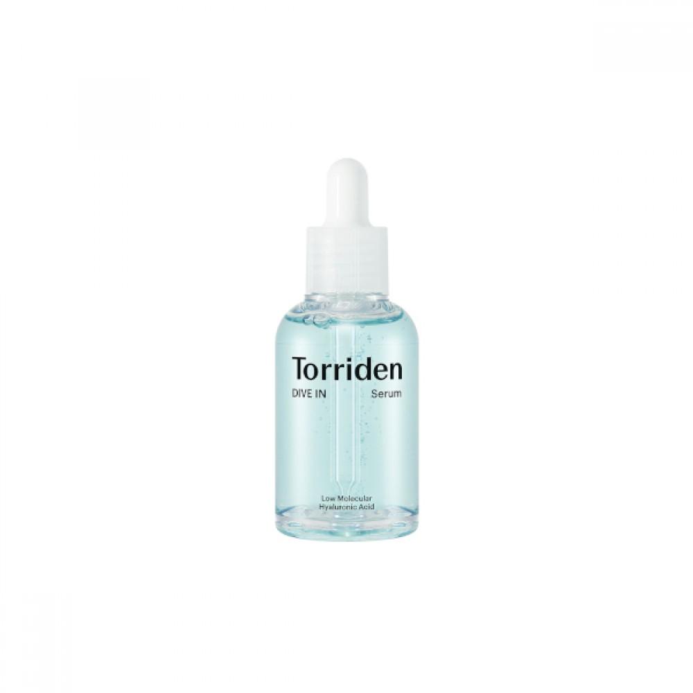 TORRIDEN - DIVE-IN Low Molecule Hyaluronic Acid Serum - YEPPEOYO.