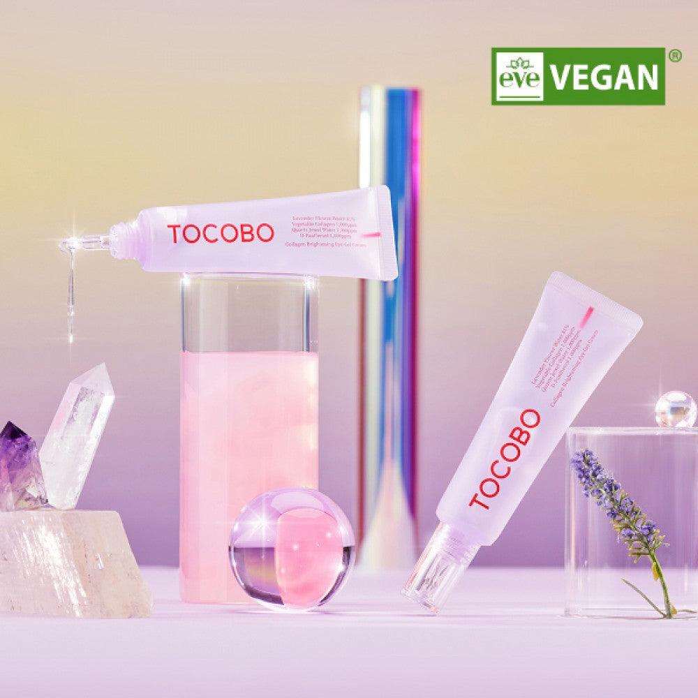 TOCOBO - Collagen Brightening Eye Gel Cream - 30ml - YEPPEOYO.