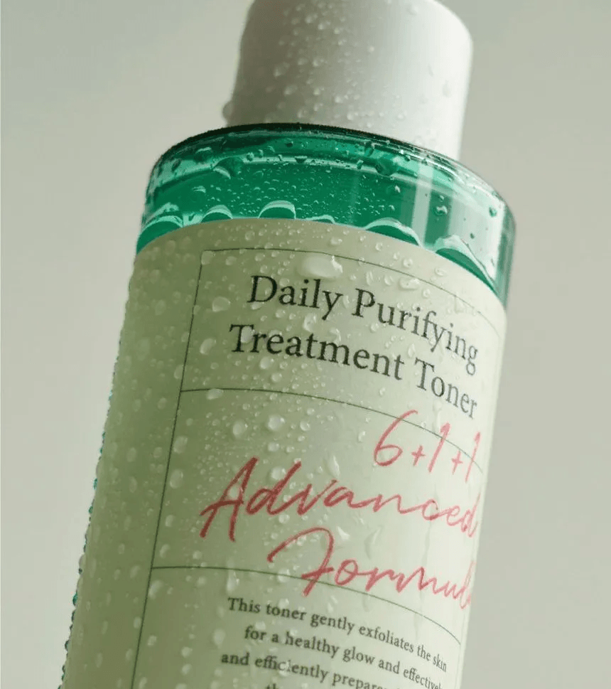 AXIS - Y - Daily Purifying Treatment Toner - YEPPEOYO.