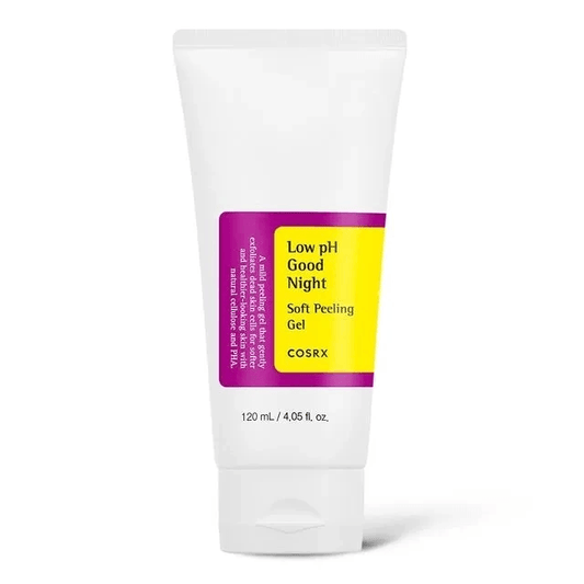 COSRX - Low pH Good Night Soft Peeling Gel - 120ml - YEPPEOYO.