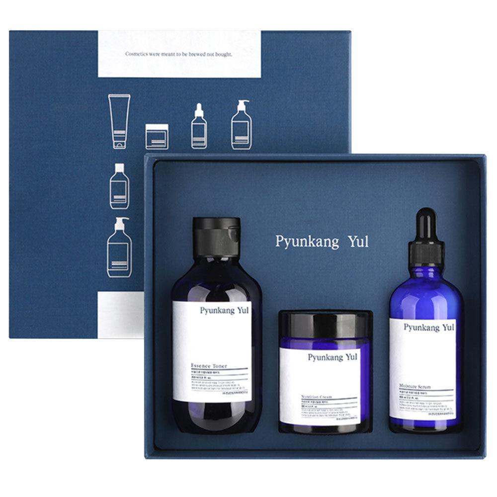 PYUNKANG YUL - Moisture Skincare Set - Original Size - YEPPEOYO.