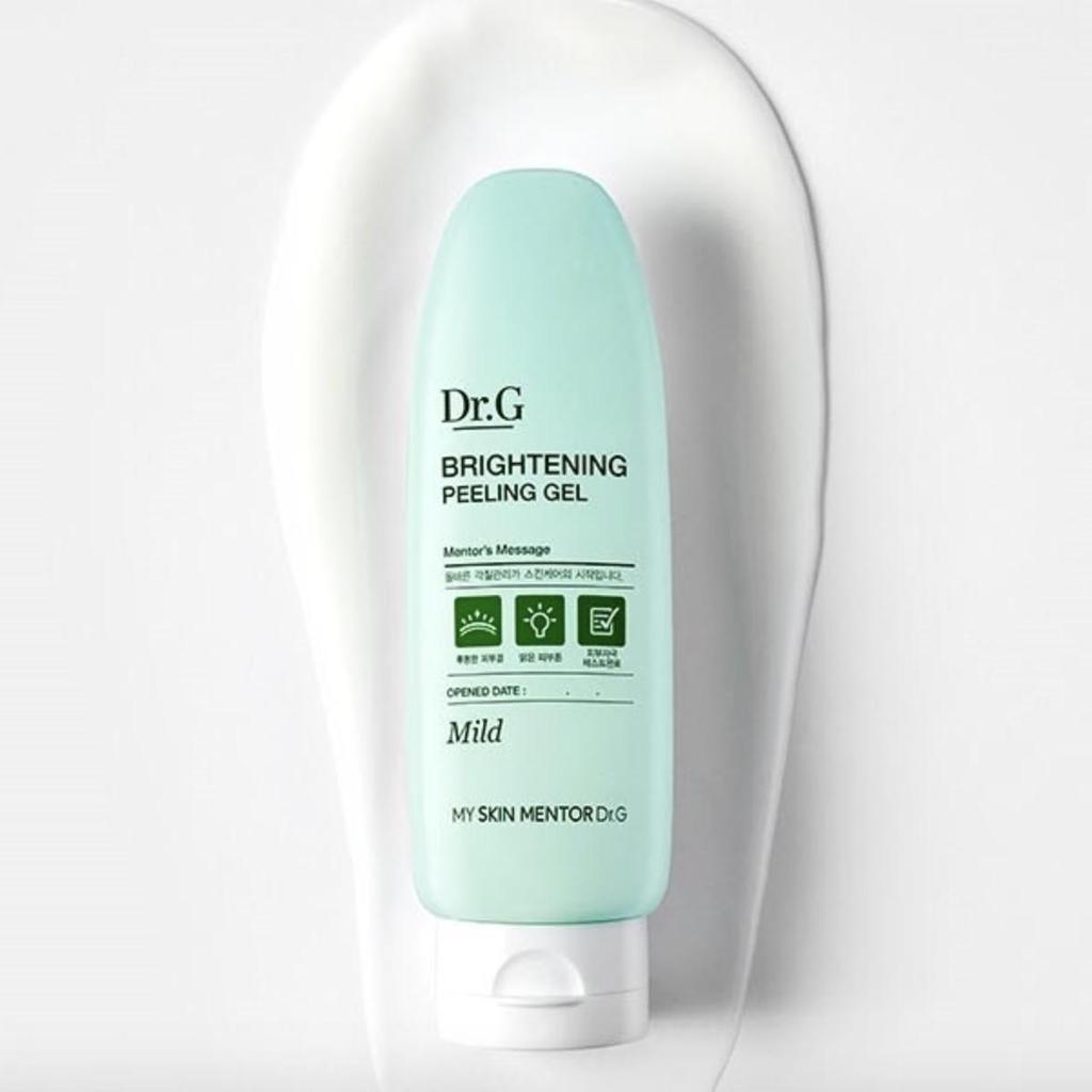 Dr.G - Brightening Peeling Gel - 120g - YEPPEOYO.