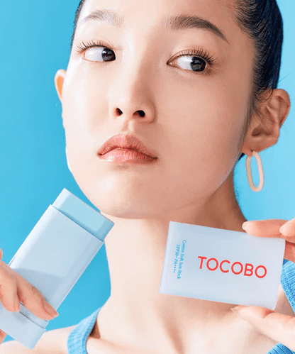 TOCOBO - Cotton Soft Sun Stick -19g - YEPPEOYO.