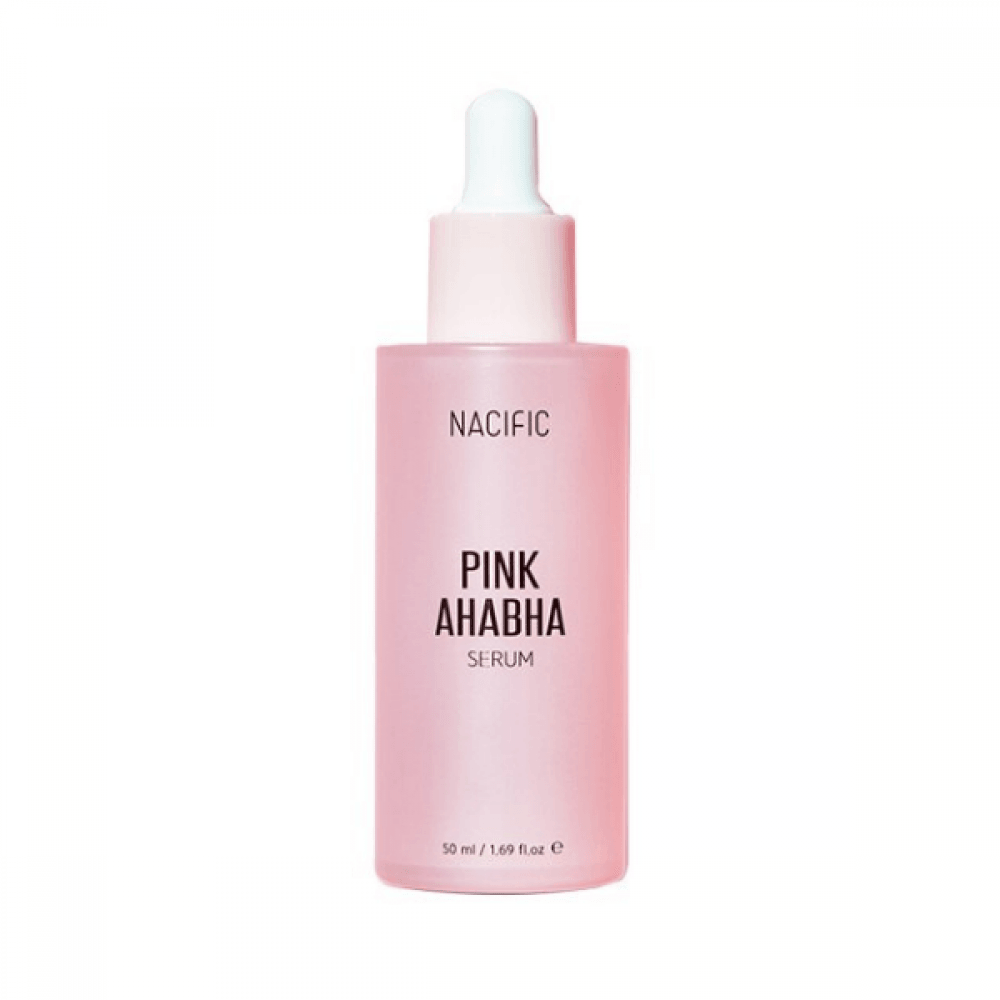 NACIFIC - Pink AHA BHA Serum - 50ml - YEPPEOYO.