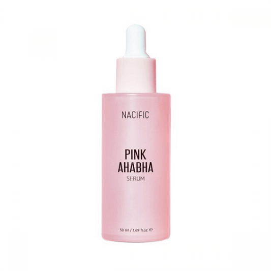 NACIFIC - Pink AHA BHA Serum - 50ml - YEPPEOYO.