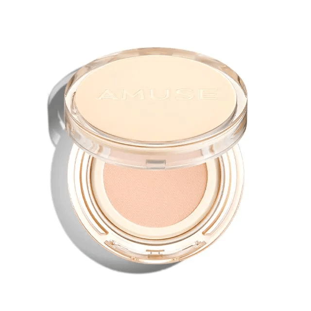 AMUSE - Dew Jelly Vegan Cushion SPF38 PA+++ - 15g - YEPPEOYO.