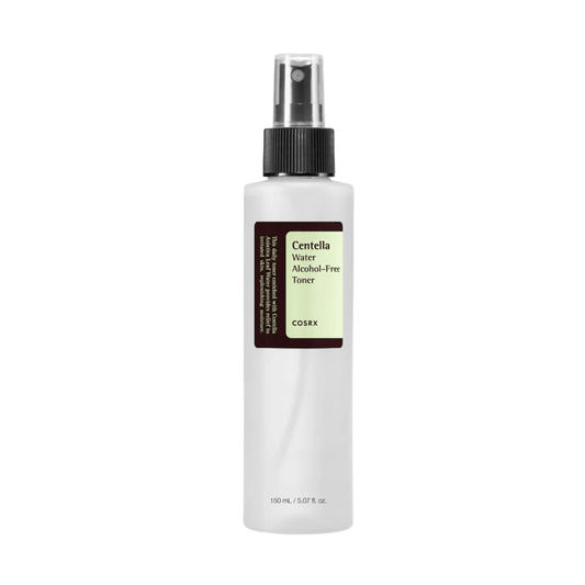 COSRX - Centella Water Alcohol-Free Toner - 150ml - YEPPEOYO.