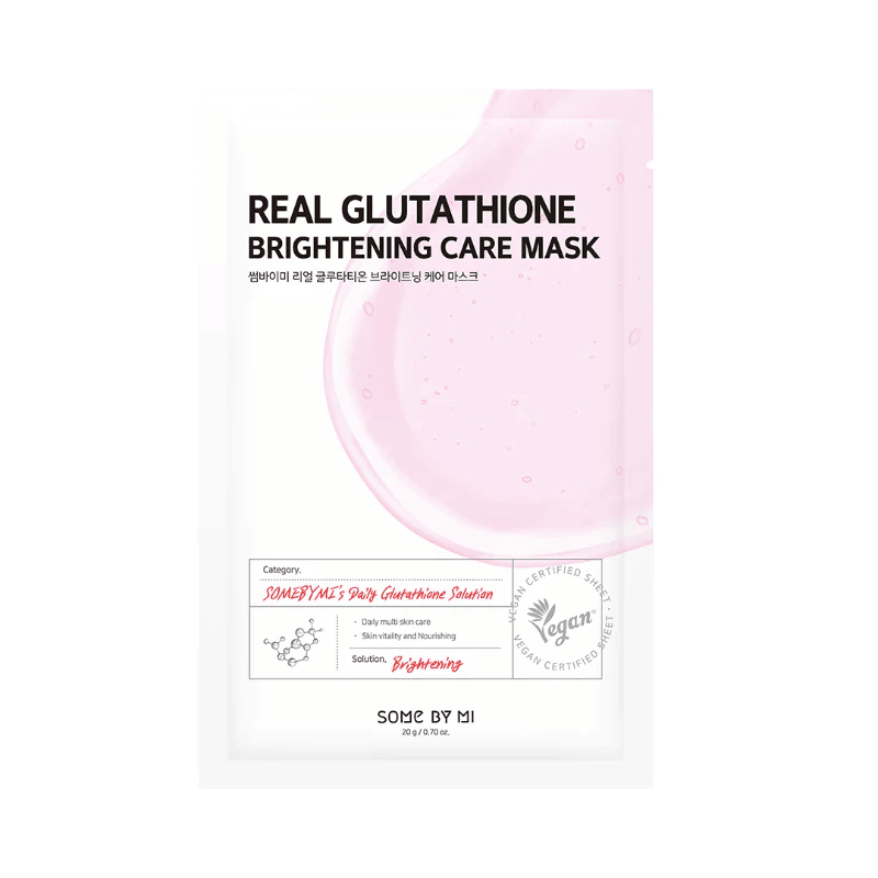 SOME BY MI - Real Care Mask - 1st - YEPPEOYO.