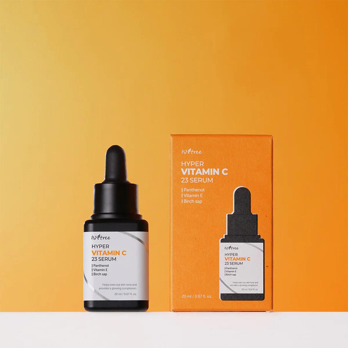 ISNTREE - Hyper Vitamin C 23 Serum - 20ml - YEPPEOYO.