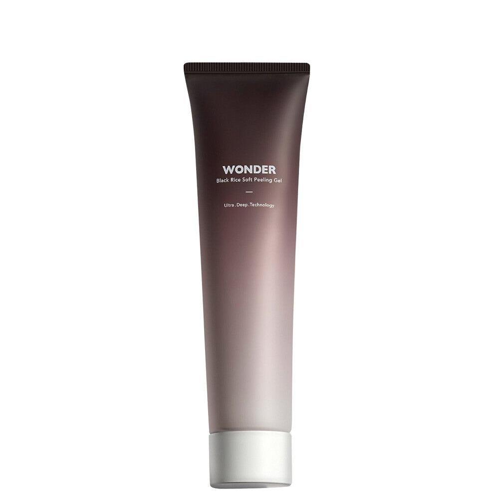 HARUHARU WONDER - Black Rice Moisture 5.5 Soft Cleansing Gel - 100ml - YEPPEOYO.