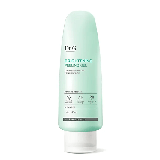 Dr.G - Brightening Peeling Gel - 120g - YEPPEOYO.