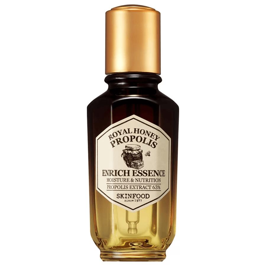 SKINFOOD - Royal Honey Propolis Enrich Essence - 50ml - YEPPEOYO.