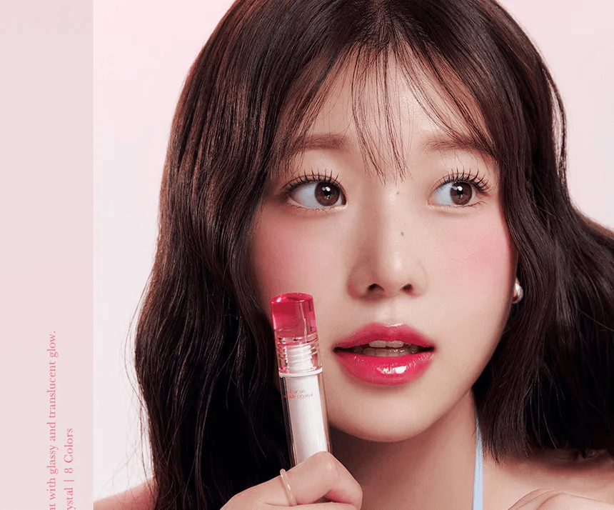 CLIO - Crystal Glam Tint - 3,2g - YEPPEOYO.