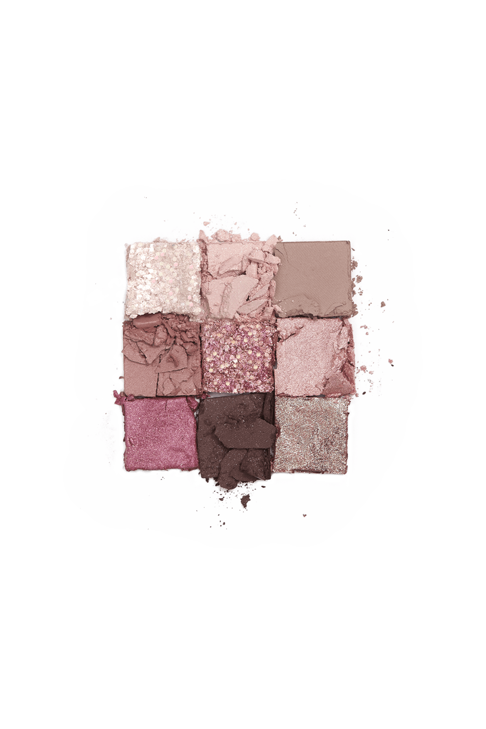 UNLEASHIA - Glitterpedia Eye Palette - 6.2g - YEPPEOYO.