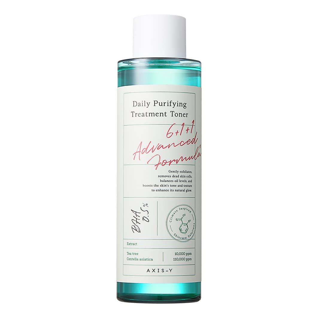 AXIS - Y - Daily Purifying Treatment Toner - YEPPEOYO.