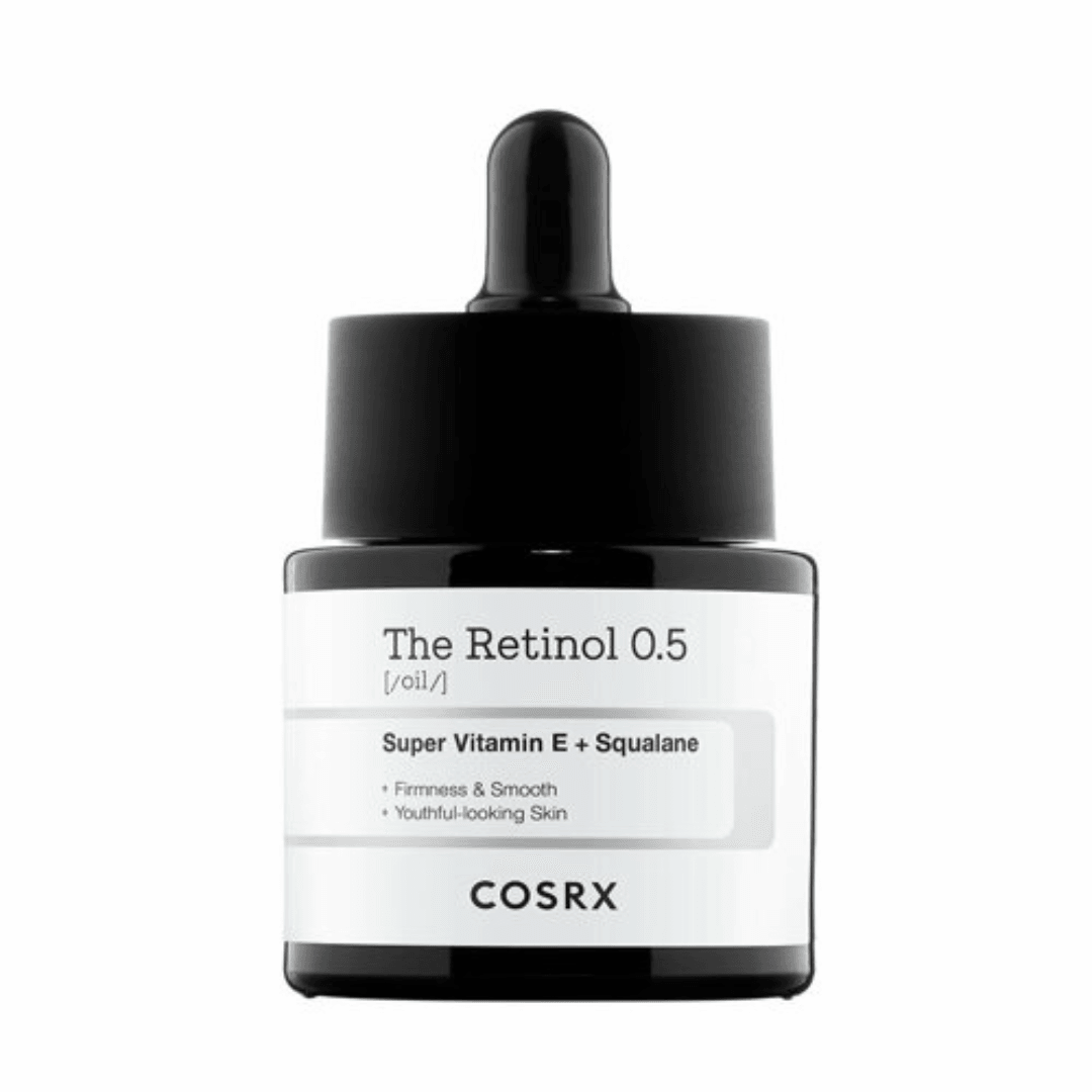 COSRX - The Retinol 0.5 Oil - 20ml - YEPPEOYO.