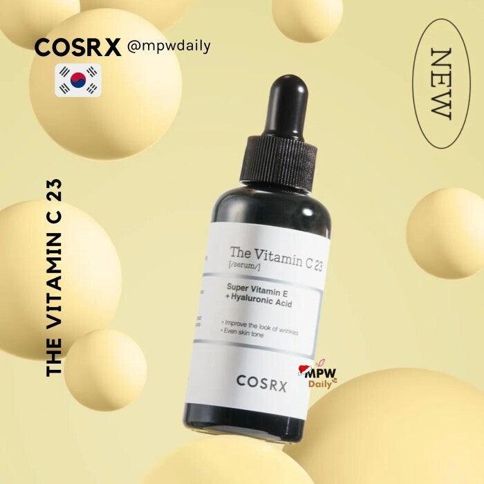 COSRX - The Vitamin C 23 Serum - 20ml - YEPPEOYO.