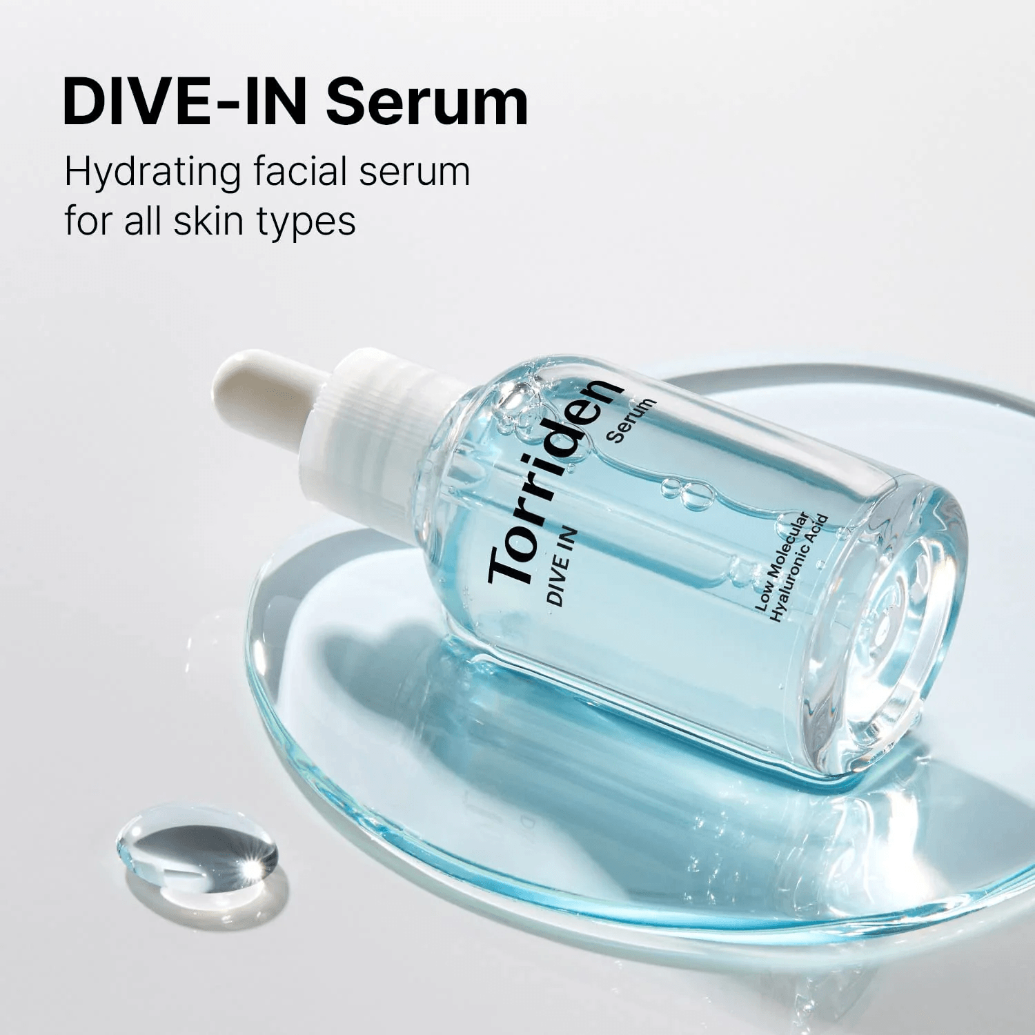 TORRIDEN - DIVE-IN Low Molecule Hyaluronic Acid Serum - YEPPEOYO.