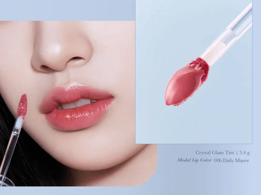 CLIO - Crystal Glam Tint - 3,2g - YEPPEOYO.