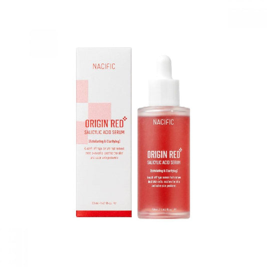 NACIFIC - Origin Red Salicylic Acid Serum - 50ml - YEPPEOYO.