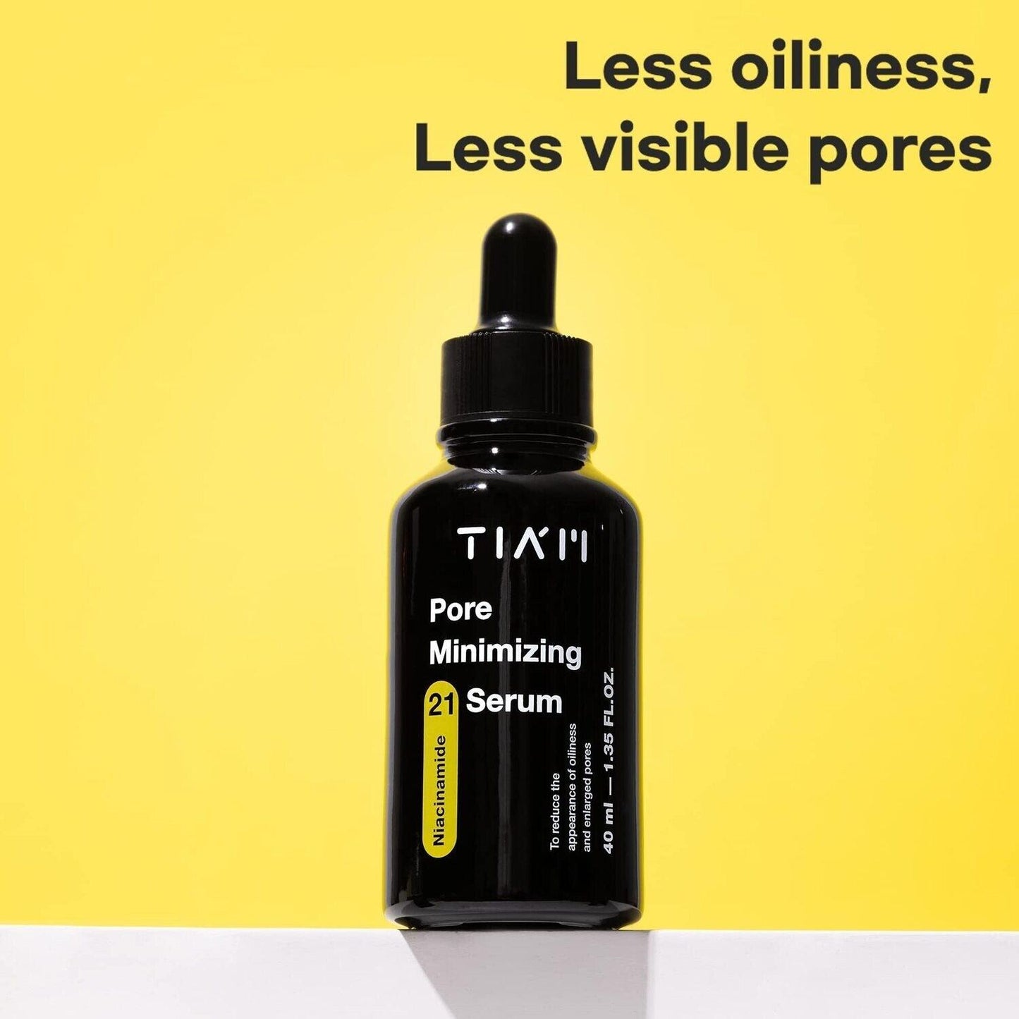 TIA'M - Pore Minimizing 21 Serum - 40ml - YEPPEOYO.