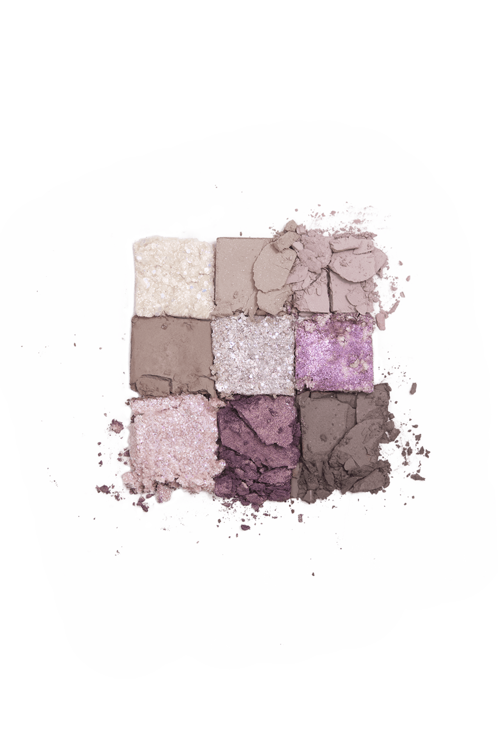 UNLEASHIA - Glitterpedia Eye Palette - 6.2g - YEPPEOYO.