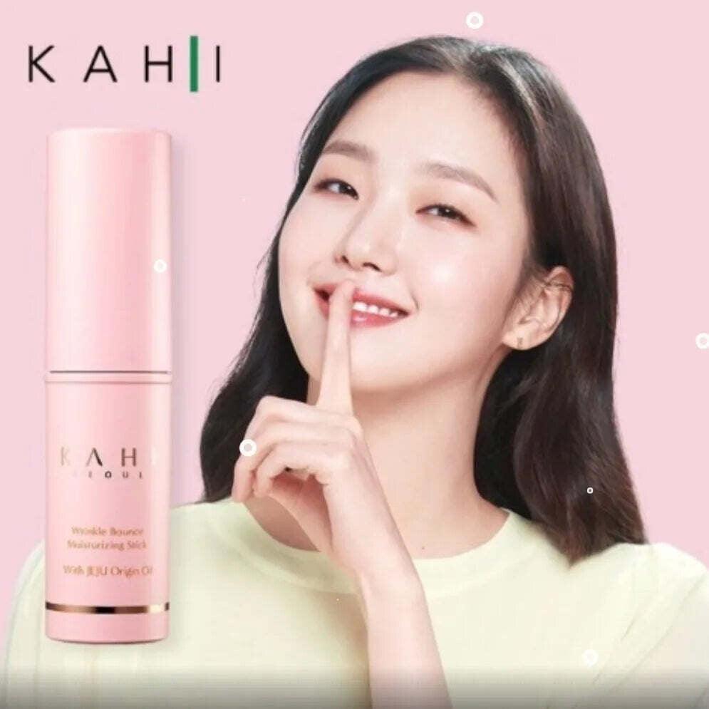 KAHI - Wrinkle Bounce Anti-Wrinkle-Multi-Balm - YEPPEOYO.