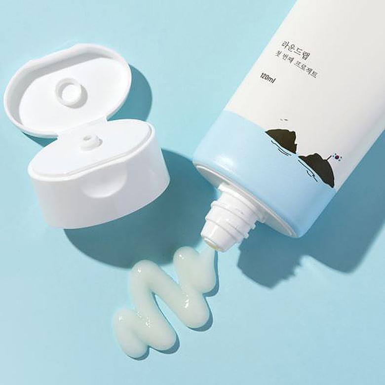 ROUND LAB - 1025 Dokdo Peeling Gel - 120ml - YEPPEOYO.