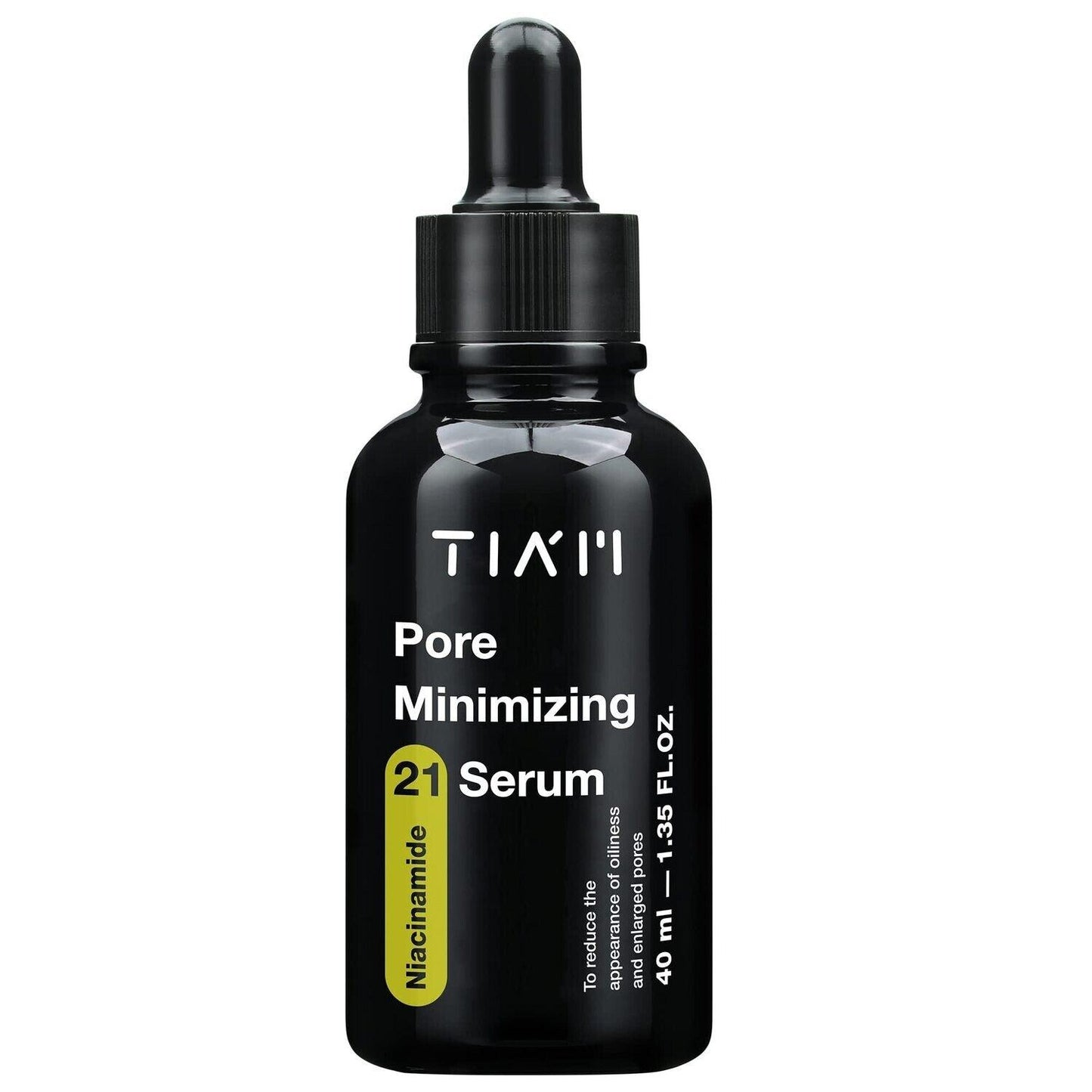 TIA'M - Pore Minimizing 21 Serum - 40ml - YEPPEOYO.