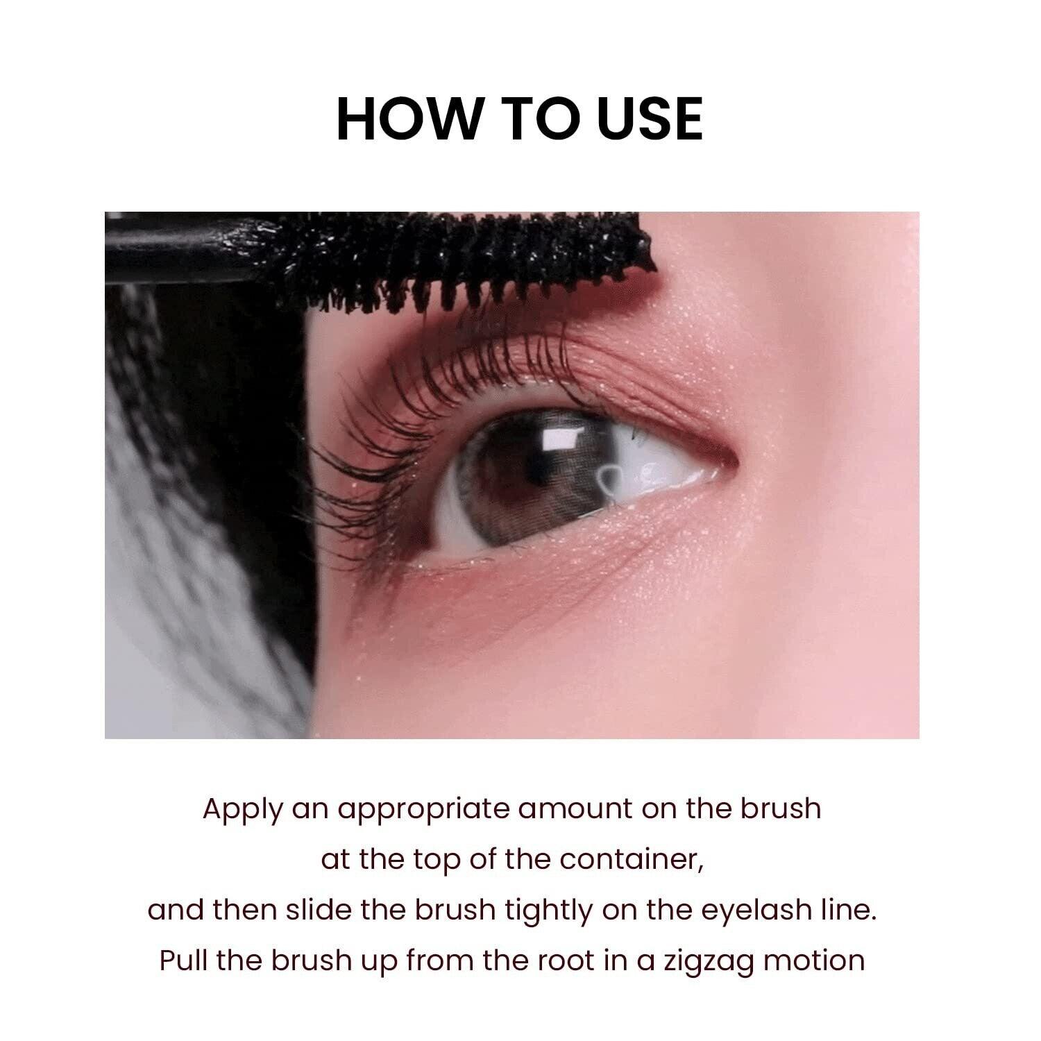 HEIMISH - Dailism Smudge Stop Mascara - 9g - YEPPEOYO.