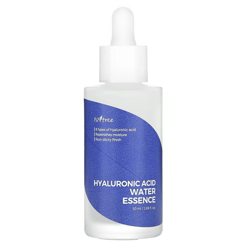 Isntree - Hyaluronic Acid Water Essence - 50ml - YEPPEOYO.