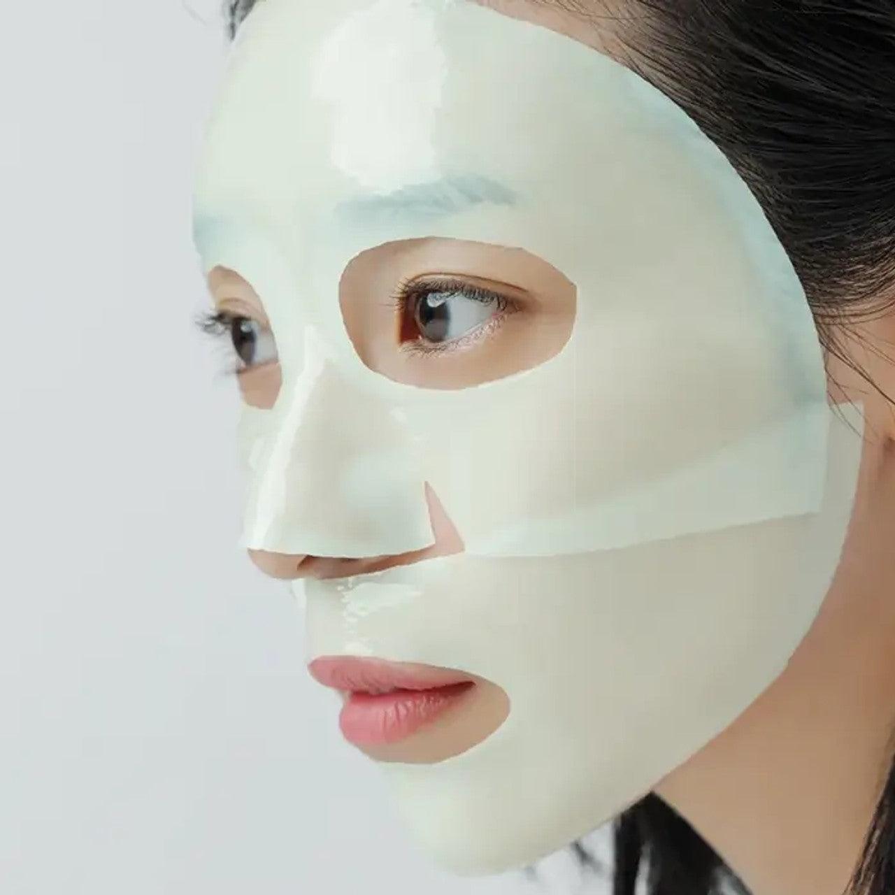 ABIB - Collagen Gel Mask - 1 piece (Heartleaf Jelly) - YEPPEOYO.