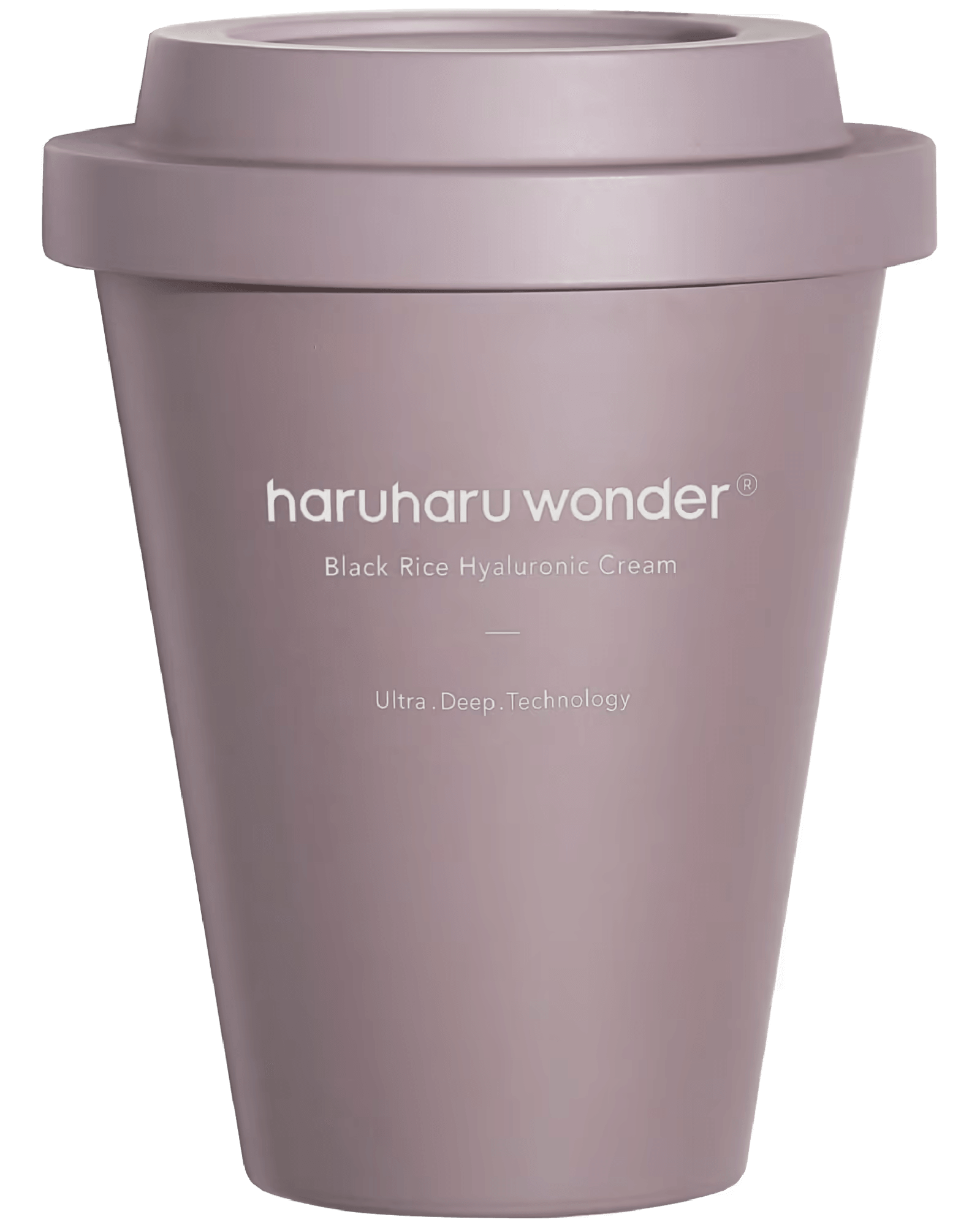 HARUHARU WONDER - Black Rice Hyaluronic Cream - 90ml - YEPPEOYO.