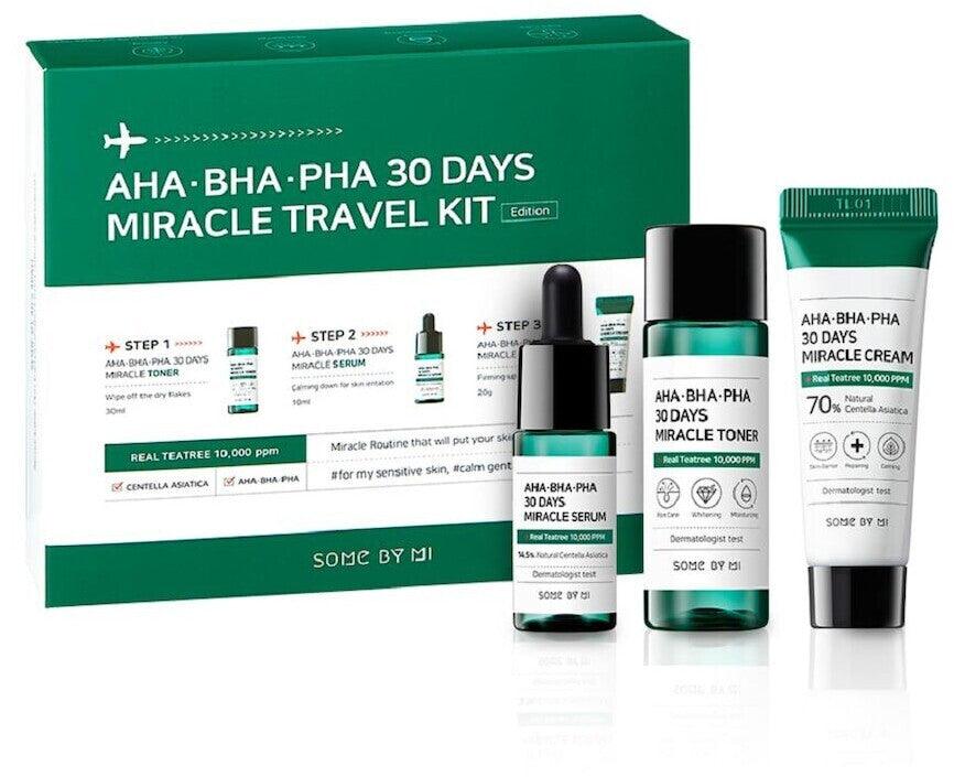 SOME BY MI - AHA BHA PHA 30days Miracle Travel KIT - YEPPEOYO.